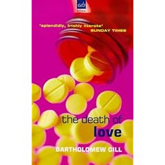 The Death of Love (A Peter McGarr mystery)