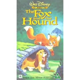 Fox and the Hound [VHS] [1981]