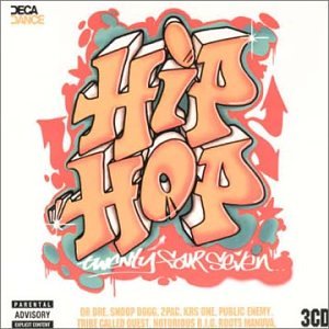 CD-Charts  Third Party New : Hip Hop Twenty Four Seven