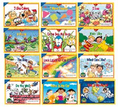 SIGHT WORD READERS K-1 VARIETY PACK