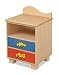 Boys Like Trucks Night Stand Room Magic RM01-BT
