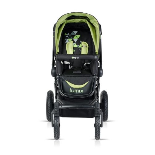 Imagen 5 de Chipolino VIP cochecito combinado de bebé Lumix LIMÓN