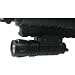 4193EouUYKL. SL75  Flashlight Scope Mount