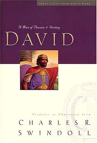 David: A Man of Passion & Destiny (Great Lives from God's Word Series: Volume 1) under Religious in The Books Store
