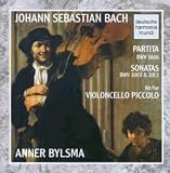 Bach - Arrangements for Cello Piccolo