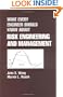 What Every Engineer Should Know About Risk Engineering and Management