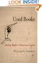 Used Books: Marking Readers in Renaissance England (Material Texts)