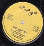 HURDY GURDY MAN 7 INCH (7" VINYL 45) UK TIN PAN ALLEY 1980