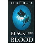 Five Star First Edition Mystery - Black Like Blood: An Esbeth Walters Mystery (Five Star First Edition Mystery) book cover