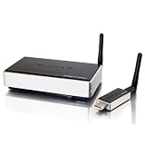 Cables To Go - TruLink Wireless USB to VGA With Integrated Audio Kit - 29598