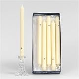 10" Colonial Candle Classic, Ivory