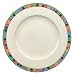 Kitchen & Housewares : Villeroy & Boch Twist Alea Caro Dinner Plates, Set of 6