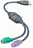 Review Hawking HU2PS2 / Hawking - USB adapter - 6 pin PS/2 (F) - 4 PIN USB Type A (M)