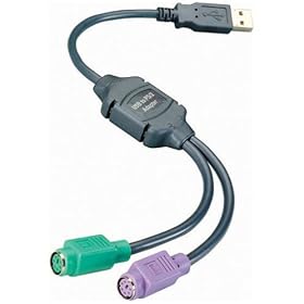 Hawking HU2PS2 USB to PS2 Adapter by Hawking Technology
