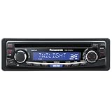 Panasonic CQ-C1303U MOS-FET MP3/WMA/CD Receiver (50W X 4 max)