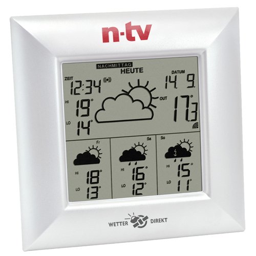 Imagen 3 de Technoline WD 4000 n-tv weiss