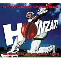 Howzat! The Unofficial England Cricket Album