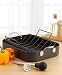 Calphalon One Nonstick 16-Inch French Roaster with Nonstick Rack