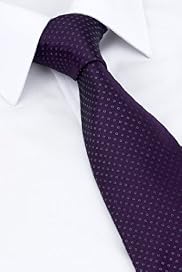 Collezione Pure Silk Spotted Tie
