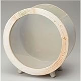 白金彩丸水槽（大）　【信楽焼　陶水槽】