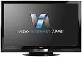 VIZIO  XVT553SV 55-Inch 240 Hz TruLED LCD HDTV with VIZIO Internet Application, Black