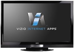 VIZIO  XVT553SV 55-Inch 240 Hz TruLED LCD HDTV with VIZIO Internet Application, Black