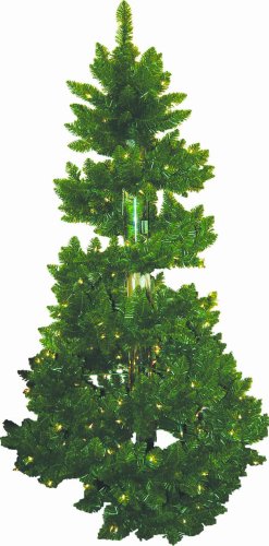 Sterling Green Bubble Christmas Tree