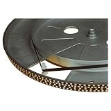 210mm diameter Turntable Drive Belt Aiwa Hitachi Marantz