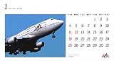 JAL FLEETカレンダー【卓上判】 JAL FLEETカレンダー【卓上判】