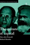 Cover of The Nature of Capital by Richard Marsden 0415198615