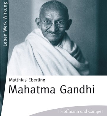Produkt-Bild: Mahatma Ghandi. 2 CDs