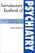Book Introductory Textbook of Psychiatry (3rd Edition)