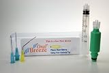 Deep Pocket Irrigator Tips and Syringe