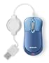 Belkin USB Mobile Retractable Mouse USB (Blue)