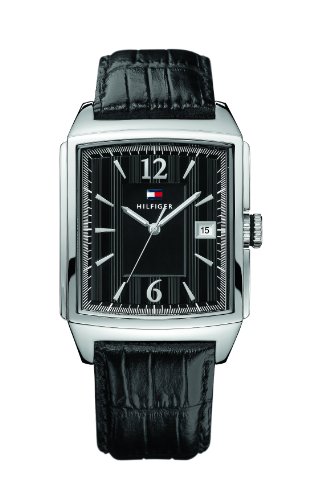 Tommy Hilfiger Watches Herren-Uhren Quarz Analog 1710279
