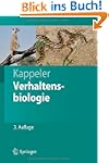 Verhaltensbiologie (Springer-Lehrbuch)