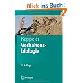 Verhaltensbiologie (Springer-Lehrbuch)