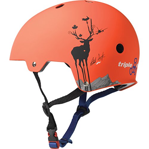 Best Price! Triple Eight Certified Helmet