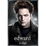(24x36) Twilight Movie (Edward) Poster Print