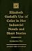 Book Elizabeth Gaskell's Use of Color in her Industrial Novels and Short Stories