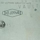 Review Def Leppard  / Vault