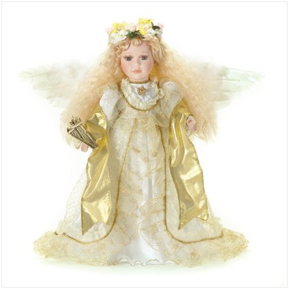 Buy Porcelain Angel Doll