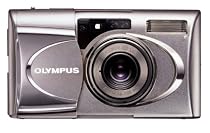 Olympus Stylus Select 105 35mm Zoom Camera Kit
