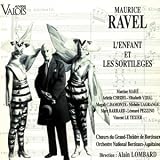 Ravel: LEnfant et les sortilèges