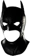 Deluxe Batman Mask