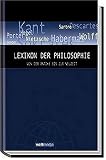 Lexikon der Philosophie. Vom Altertum bis zur Neuzeit - Karl Vorl�nder