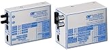 Omnitron Systems 4472-1 2Mbps Fiber Optic Transceiver