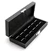 Jewelry : Wide Slot Jewelry Ring Display Storage Case Holds 12 Rings