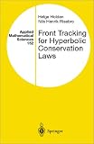  Front Tracking for Hyberbolic Conservation Laws:  Holden