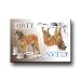 Leonberger Dishwasher Magnet